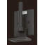 Quadrato 1 - Light Flush Mounted Sconce