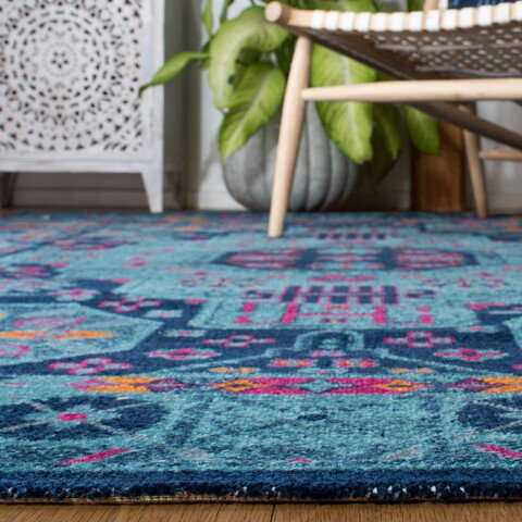Goddard Oriental Hand Woven Area Rug