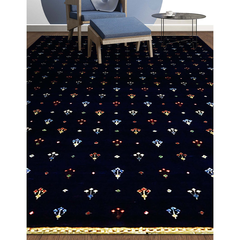 Geometric Area Rug