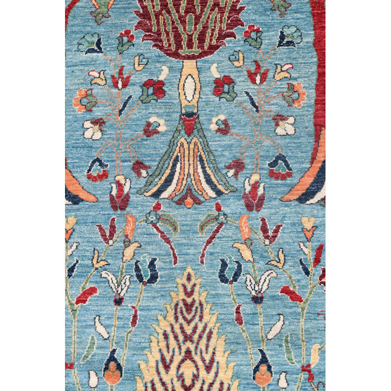 Mazar One-of-a-Kind Rectangle 10'3" X 14'2" Area Rug