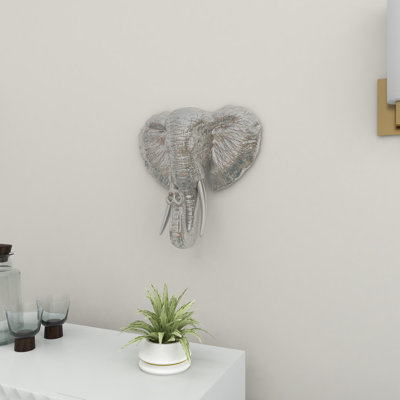 Décoration murale éléphant Tuart
