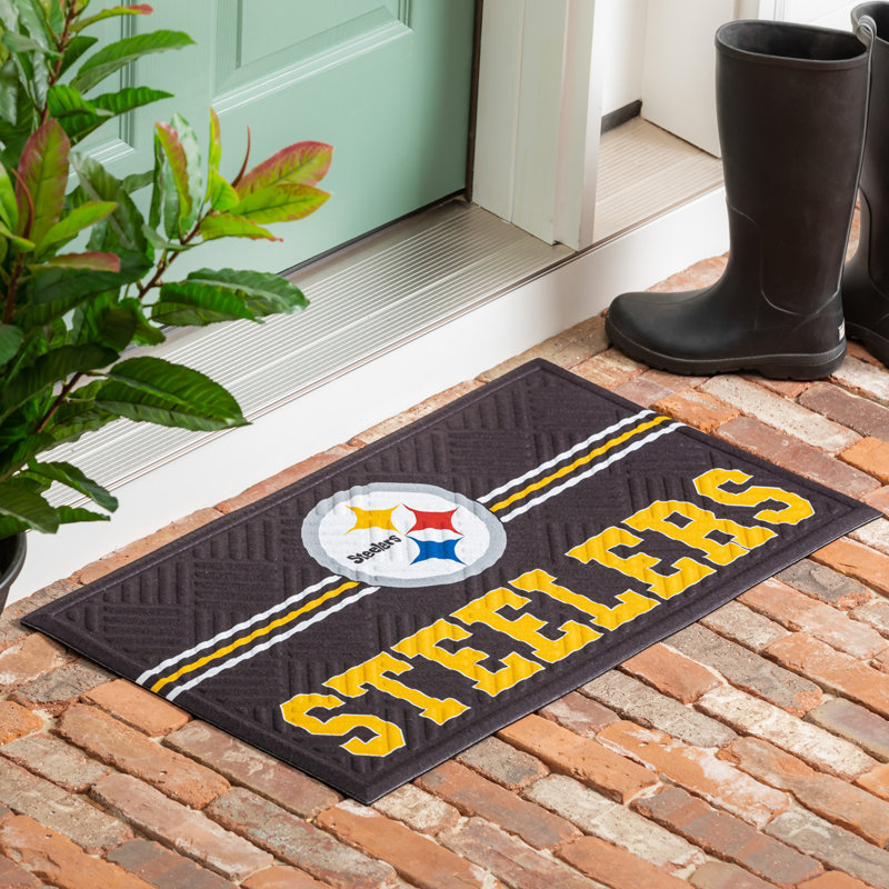 Non-Slip Outdoor Doormat