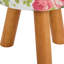 Abarca Solid Wood Accent Stool-30562745