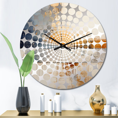 Horloge murale Everne