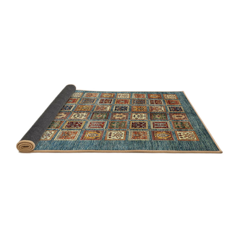Abstract Indoor Rug, Rectangle 8' x 12'