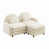 Blanc beige