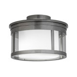Campbell 2 - Light Semi Flush Mount