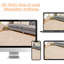 Machine Printed Area Rug-1022206319-1021580533