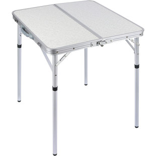 Table carrée pliante pour camping-car 36 po Redcamp