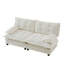Causeuse, canapé modulaire moderne, canapé 2 places pour salon, chambre à coucher et appartement