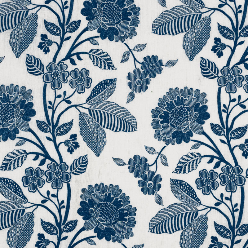 Elspeth Fabric, Indigo