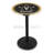Round Metal Base Dining Table-12162723-12162828