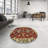 Abstract Indoor Rug-1473063204