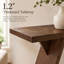 Console Mid-Century avec base en V-1113354557