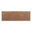Commode à 6 tiroirs en bois massif l 60 po