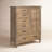 Edan Solid Wood Armoire
