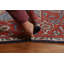 Tapis oriental fait à la main 9 x 12