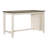 Antique Multifunctional Counter Height Set With Table And Four Stools, Ideal For Dining Nook And Space - Saving Decor-1682325269-1682325271-1682325288