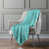 Teal Geometric