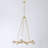 Six Light Chandelier-70926280