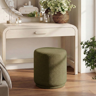 Tabouret de coiffeuse 18,5 po