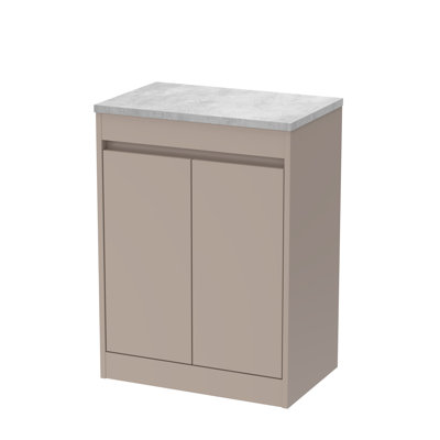 Havana 620 mm Bathroom Vanity