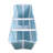 53.54'' x 21.26'' Freestanding Soaking Acrylic Bathtub