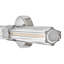 Georgette 1 - Light LED Bath Sconce