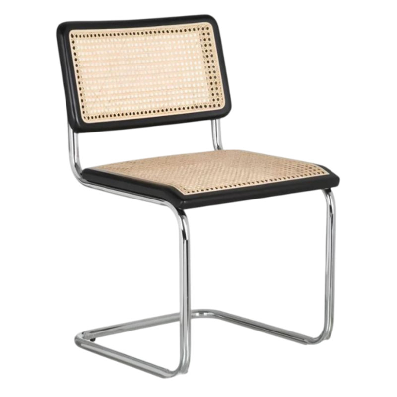 Fauteuil Acescc, Noir