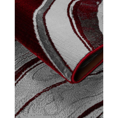 Abstract Area Rug