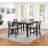 Halide 4 - Person Four Leg Dining Set