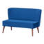 Camen 53" Armless Loveseat-1869436985