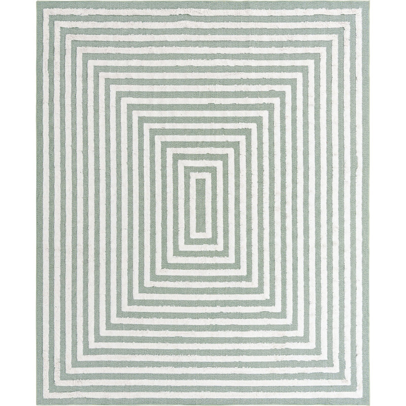 Sabrina Soto Toluca Casa Rug, Rectangle 9'10" x 12'