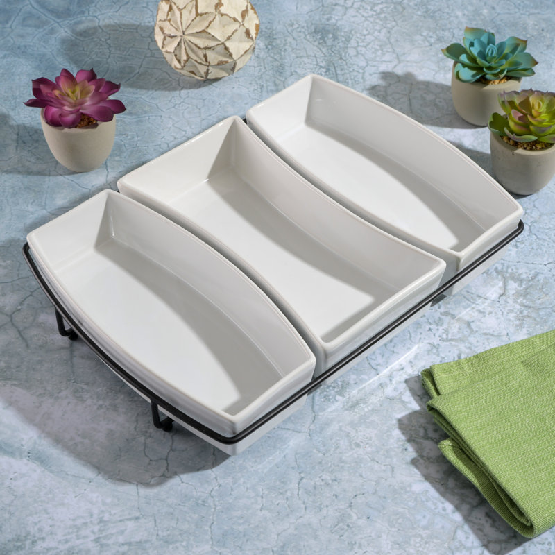 Ensemble de service 4 pièces Gibson Home