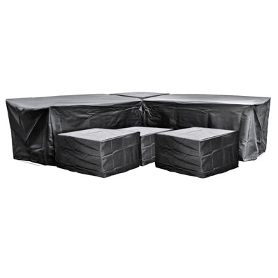 Outdoor Conversation Set Cover