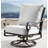 Mccomas - Person Patio Conversation Set with Cushions