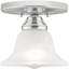 Plafonnier encastré 1 lumière 7 po Nicolas-21308581