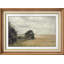 Rustic Countryside Rustic Country Landscape Vintage Nature Wilderness, reproduction d'art encadrée-91356317-91356319