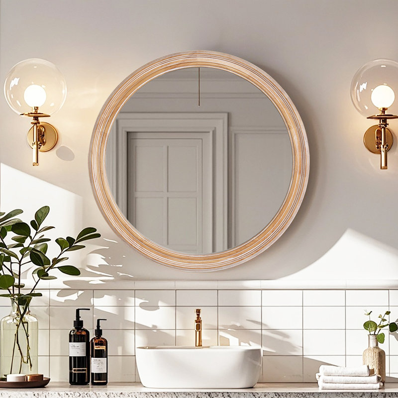 Miroir mural 27,5 po