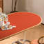 Bureau pratique et exquis rouge vif-2053083561