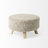 Laverty Solid Wood Accent Stool