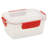 Food Storage - Set of 3 Containers and 3 Lids-96652693