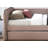 Khadim Upholstered Daybed with Trundle Bed-932975178