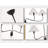 4 - Light Kitchen Island Pendant Light-640694078