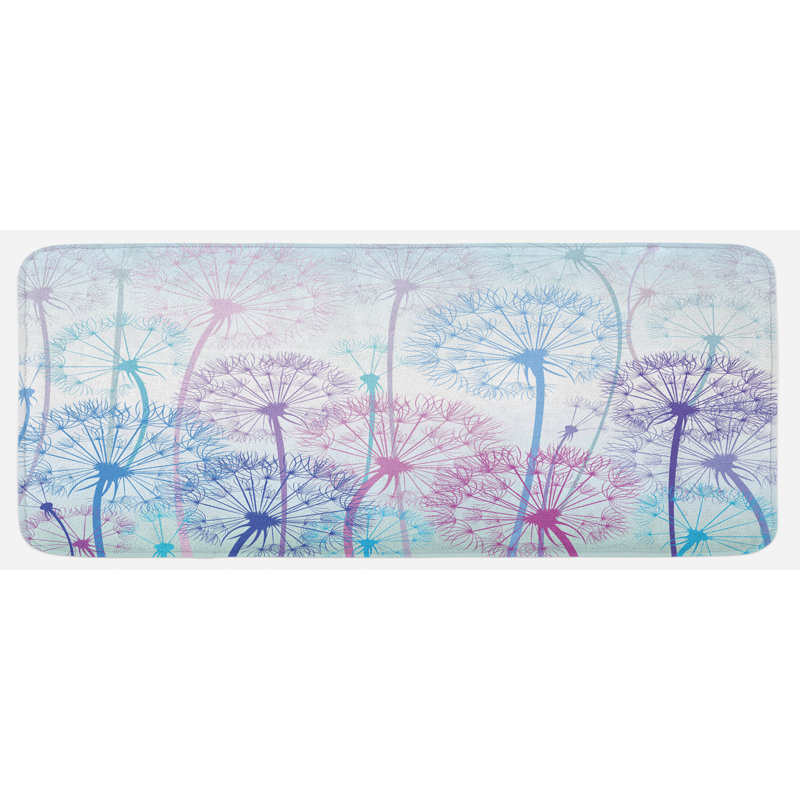 Tapis de cuisine Dandelion