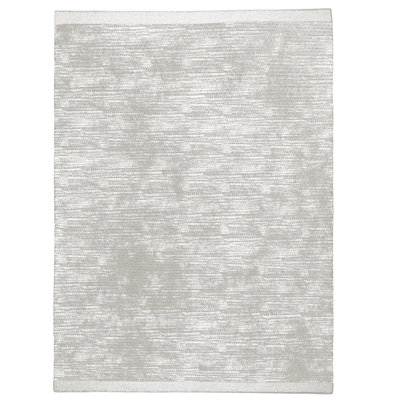 Hand Woven Wool Beige/Cream Indoor Rug