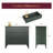 Accent Chests With 3 Drawers-523858576