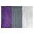 Mauve / gris ardoise / blanc sélectionné