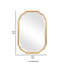 Miroir de salle de bain Manish