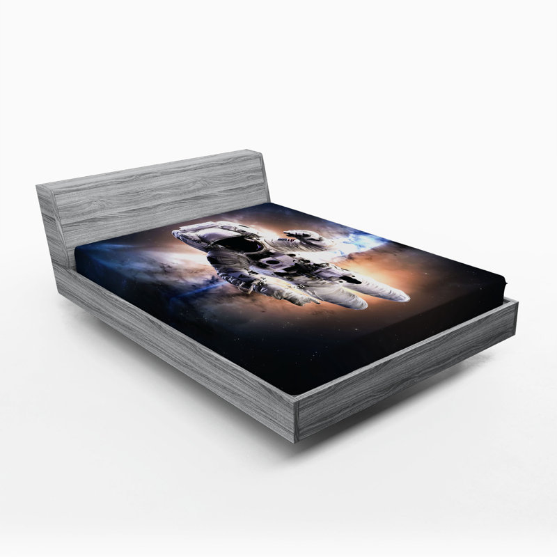 Microfiber Fitted Sheet, Full Fitted Sheet